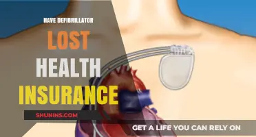 Lost Health Insurance? What Happens to Your Defibrillator Coverage Now