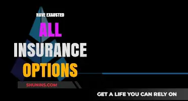 Exploring Alternatives When You've Exhausted All Insurance Options