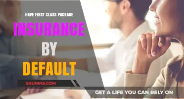 First Class Package Insurance: Built-In Protection for Your Shipments