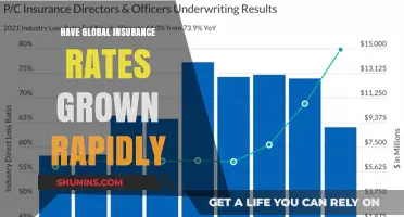 Insurance Rates: Global Surge and its Impact