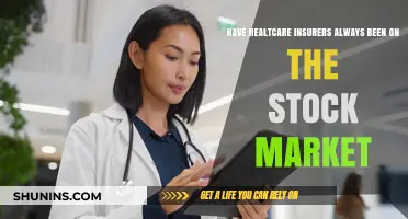 Healthcare Insurers and the Stock Market: A Historical Overview