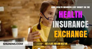 Health Insurers' Financial Struggles on the Exchange: Profits or Losses?