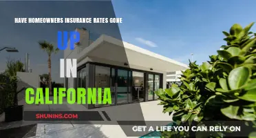 California Home Insurance Rates: Rising Premiums Explained