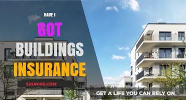 Do You Have Buildings Insurance? What You Need to Know
