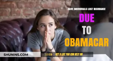 Obamacare's Impact: Have Individuals Lost Insurance Under the ACA?
