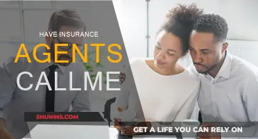 Get Insurance Agents Calling You Now