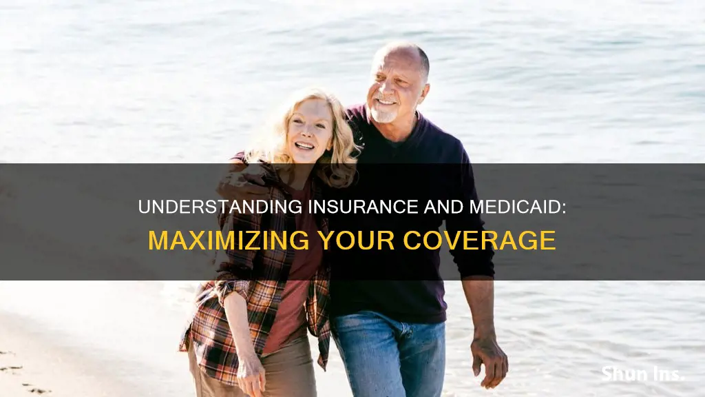 have insurance but want to use medicaid