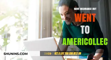 Navigating Americollect: What to Do When Insured but Still Charged
