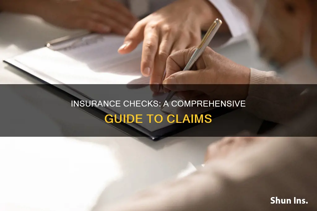 have insurance check