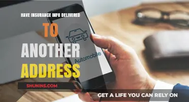 Change Your Insurance Address: Get Policy Updates Delivered to a New Location
