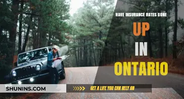 Insurance Rates Skyrocket in Ontario: Why the Sudden Spike?