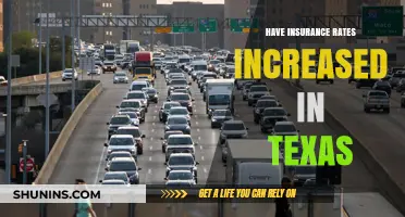Texas Insurance Rates: A Costly Spike Explained