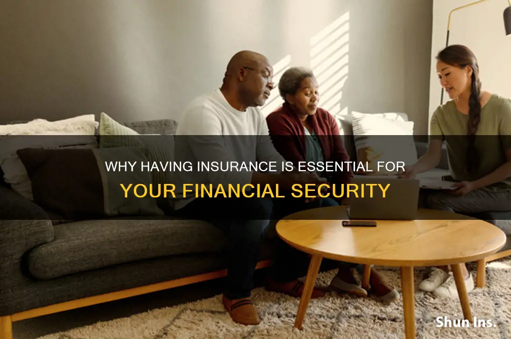 have insurance t
