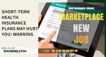 Navigating Health Insurance: Marketplace Coverage vs. New Job Benefits