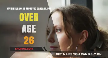 Gardasil Insurance Coverage: Options for Adults Over 26 Explained