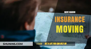 Moving with Kaiser Insurance: What You Need to Know