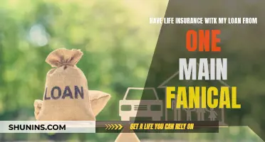 Life Insurance: One Main Financial's Smart Loan Move