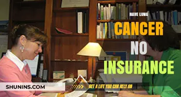 Facing Lung Cancer Without Insurance: Navigating Treatment and Financial Challenges