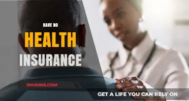 Uninsured and Uncertain: Navigating Life Without Health Insurance Coverage