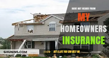 How to Prompt a Response from Your Homeowners Insurance