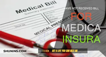 Where is My Medicare Bill?