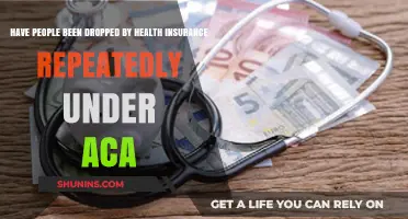 ACA Health Insurance: Why Are Some Policyholders Repeatedly Dropped?