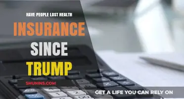 Trump's Impact: Rising Uninsured Rates in America's Health Crisis