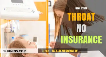 Strep Throat Without Insurance: Affordable Treatment Options and Tips