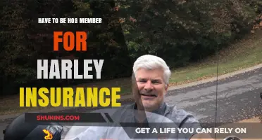 Harley Insurance Requirements: Must You Join HOG to Get Covered?