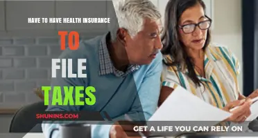 Health Insurance and Taxes: What You Need to Know Before Filing