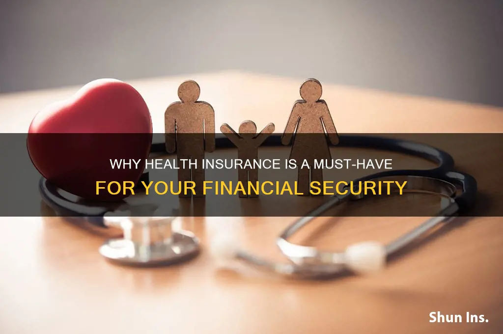 have to have health insurance