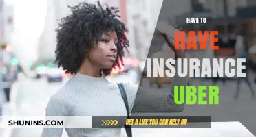 Why Uber Drivers Must Have Insurance: Essential Coverage Explained