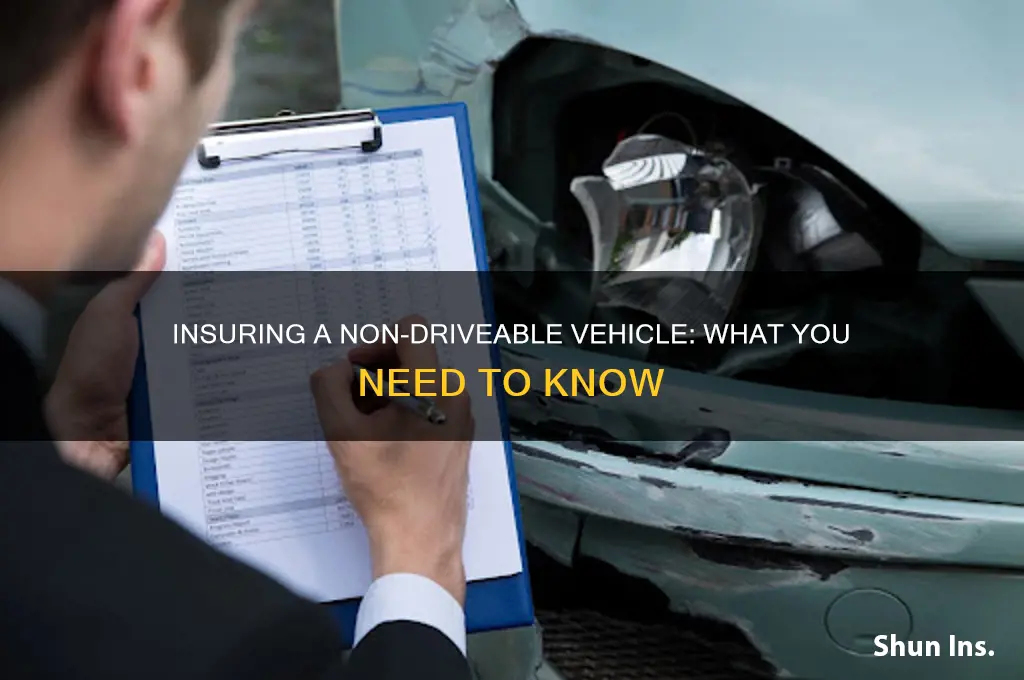 have to insure a non dri