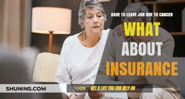 Leaving Job Due to Cancer: Navigating Health Insurance Options