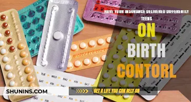Teens, Birth Control, and Insurance: A Different Delivery