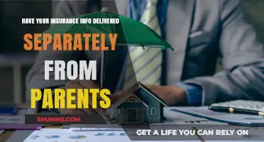 Separate Your Insurance: Get Your Own Policy Info Delivered Independently