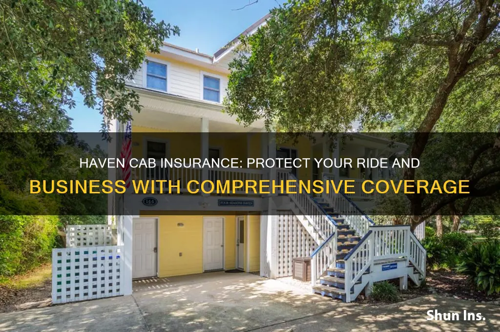 haven cab insurance