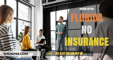 Detox in Florida: Options for the Uninsured