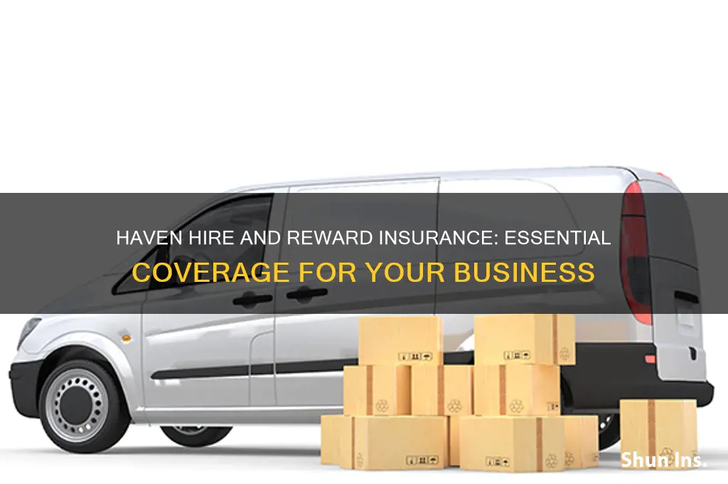 haven hire and reward insurance