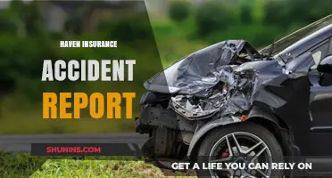 Haven Insurance: Easy Accident Reporting