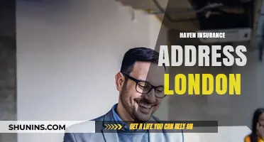 Haven Insurance London Address: Your Comprehensive Guide to Contact Details