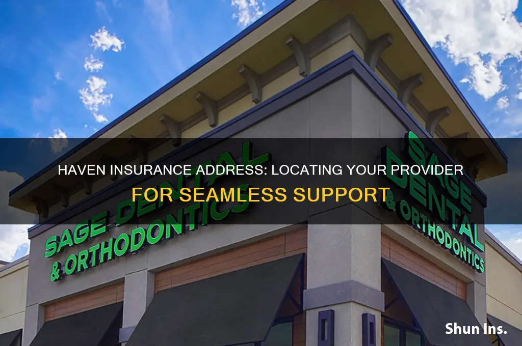 haven insurance address