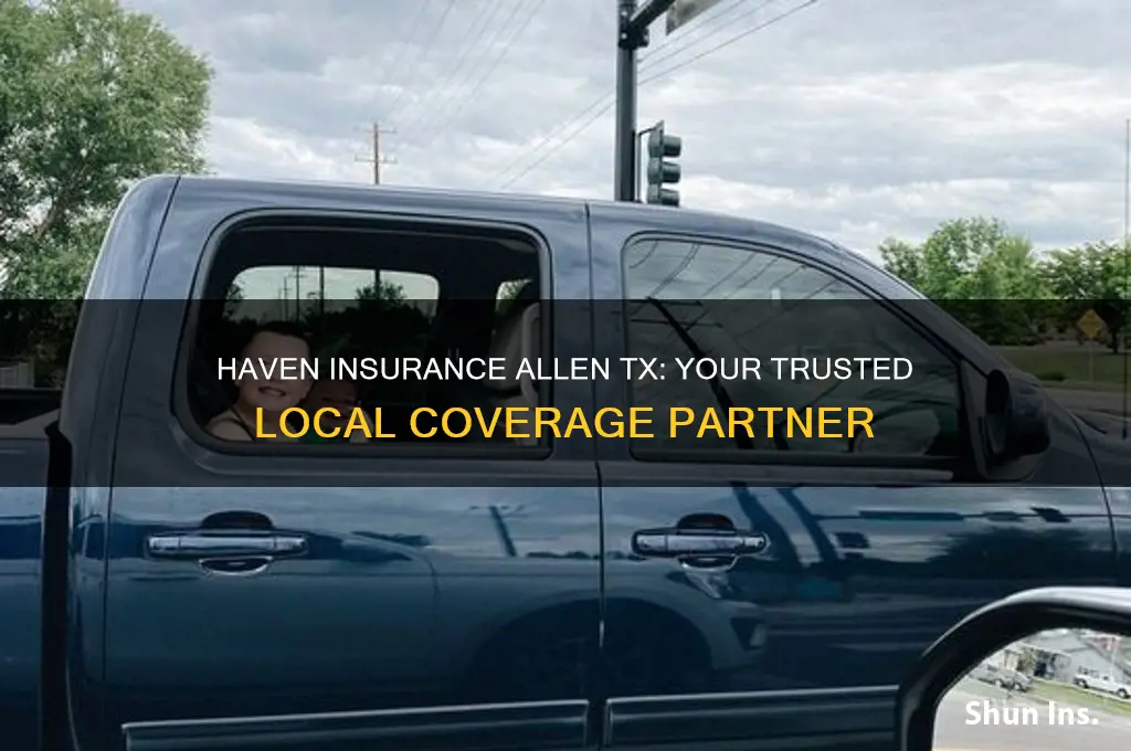 haven insurance allen tx