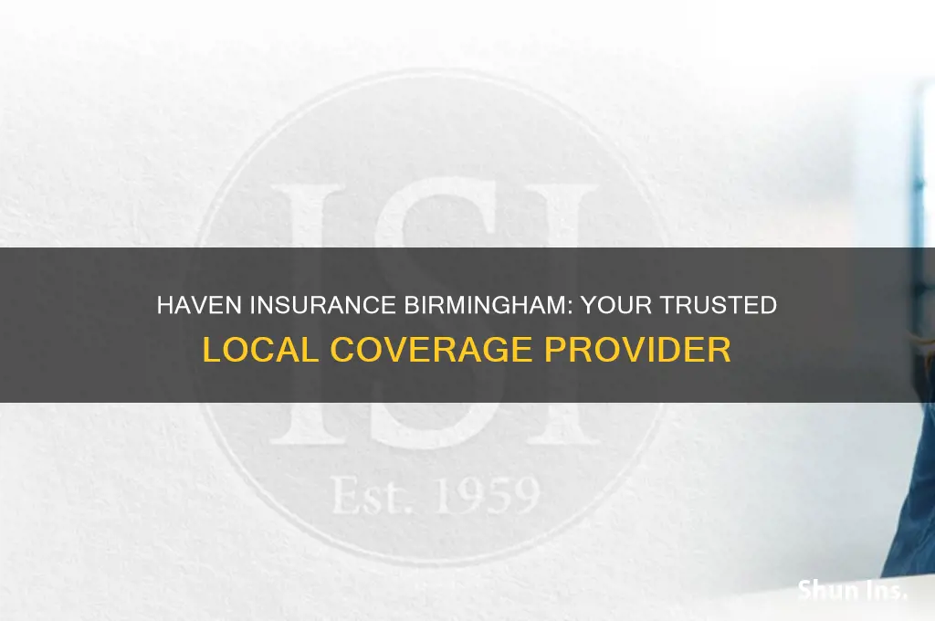 haven insurance birmingham