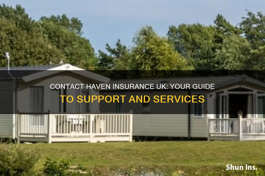 haven insurance contact uk