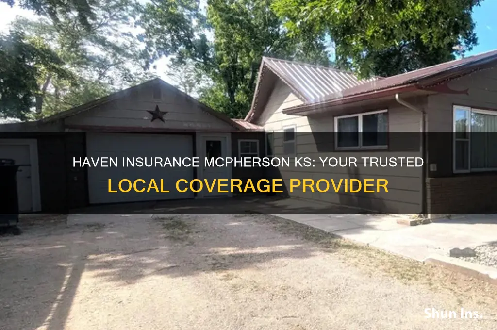 haven insurance mcpherson ks