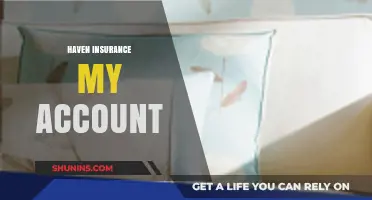Haven Insurance: Account Management Made Easy