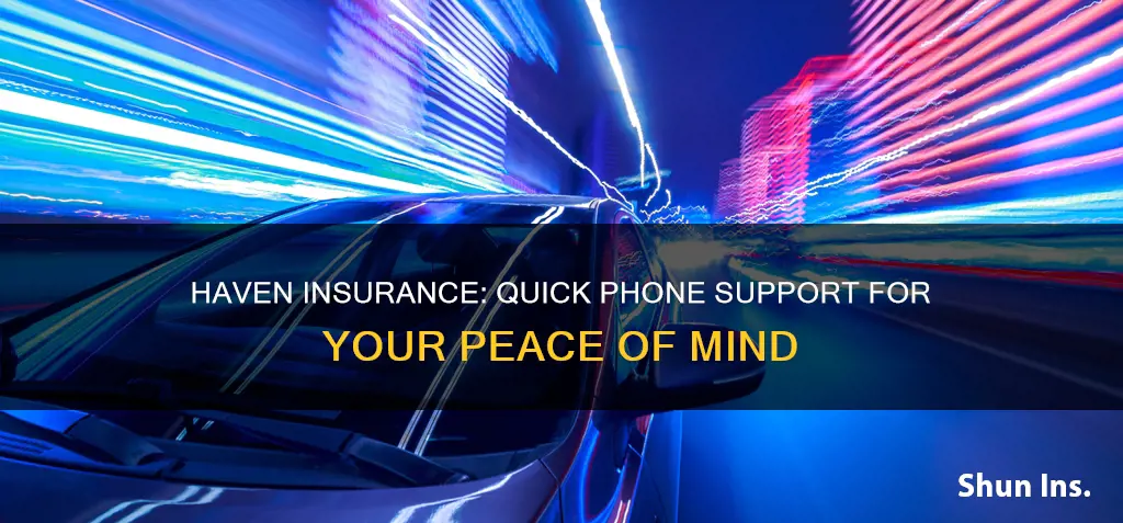 haven insurance phone