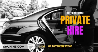 Haven Insurance: Private Hire Car Protection