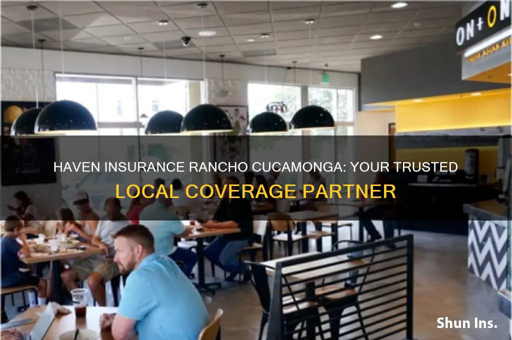 haven insurance rancho cucamonga